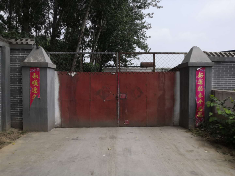 內(nèi)黃縣豫能節(jié)能設(shè)備廠年產(chǎn)5萬組節(jié)能散熱、冷凝設(shè)備生產(chǎn)建設(shè)項(xiàng)目（一期工程年產(chǎn)5000組）竣工公示